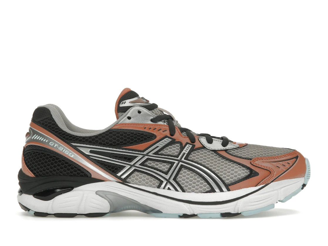 ASICS GT-2160 Oyster Grey Brick Dust