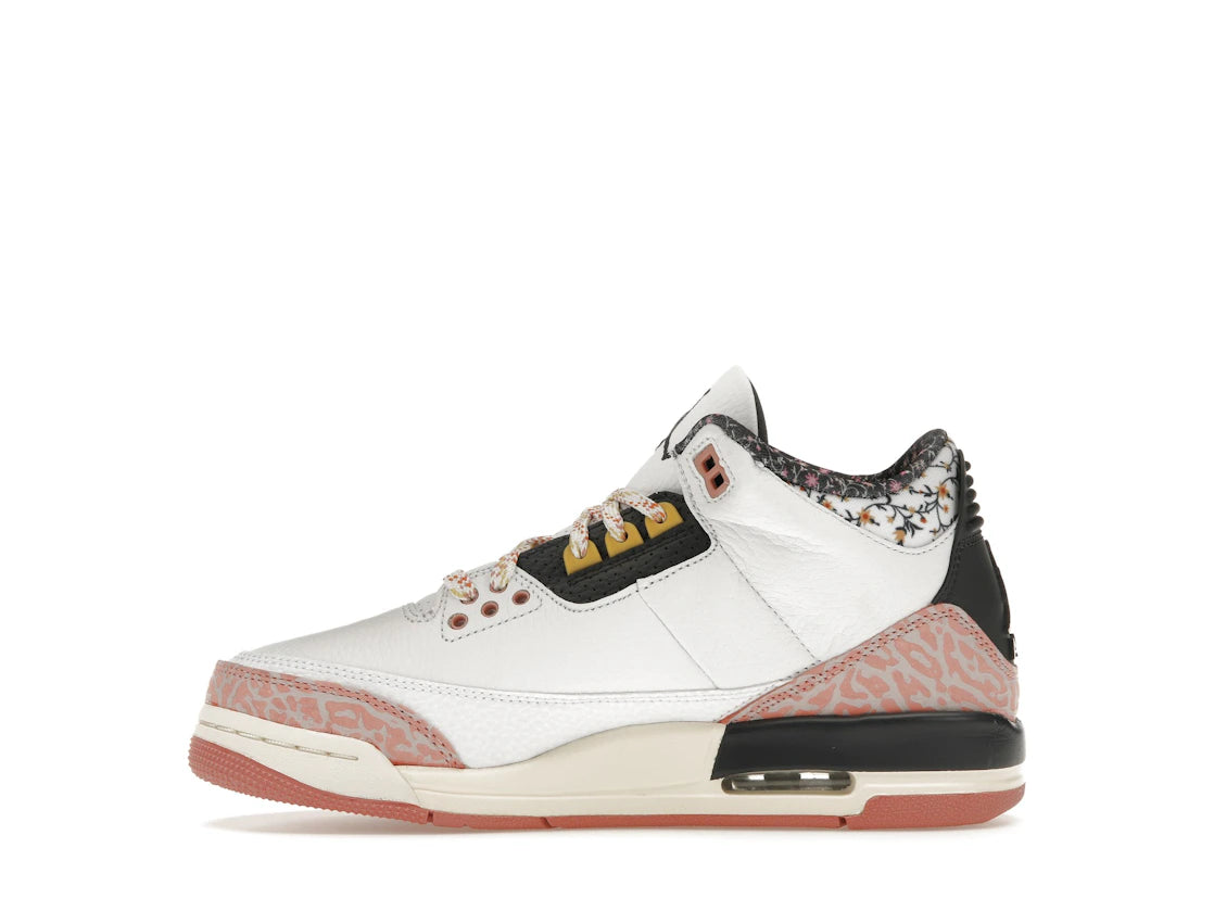 Jordan 3 Retro Vintage Floral (GS)
