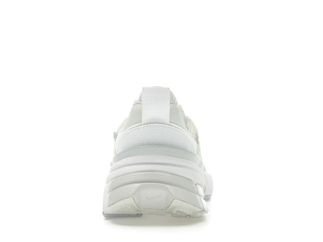 Nike V2K Run Metallic Silver White (Women's)