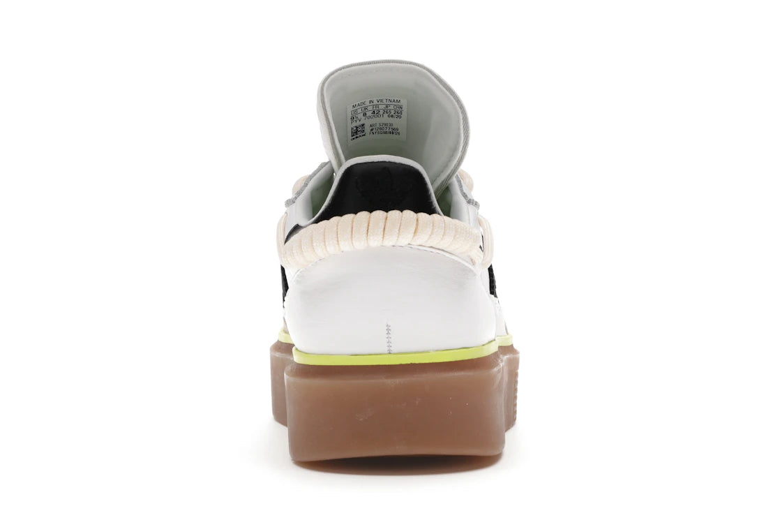 adidas Super Sleek 72 Beyonce Ivy Park White Black (Women's)