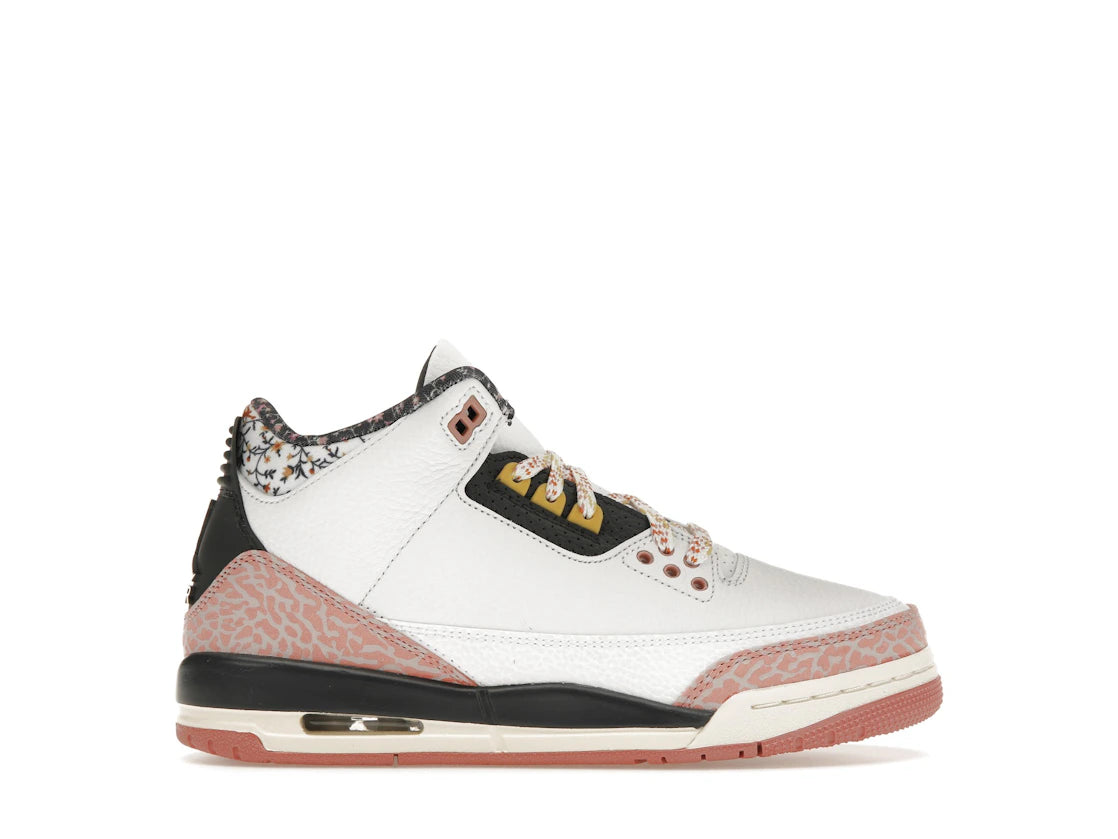 Jordan 3 Retro Vintage Floral (GS)